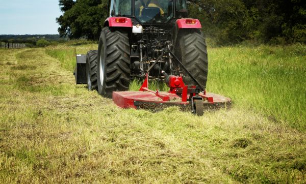 Grow your Field Brush Hogging business
